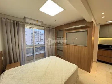 Apartamento com 1 Quarto para alugar, 33m² no Nova Aliança, Ribeirão Preto