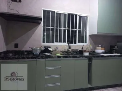 Casa com 3 Quartos à venda, 123m² no Villa Di Cesar, Mogi das Cruzes