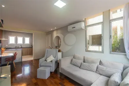 Apartamento com 3 Quartos à venda, 168m² no Santo Amaro, São Paulo