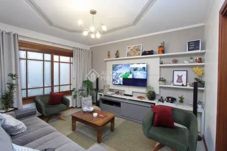 Casa com 4 Quartos à venda, 274m² no Jardim Sabará, Porto Alegre