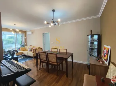 Apartamento com 3 Quartos à venda, 101m² no Agronômica, Florianópolis