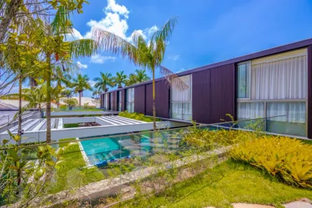 Casa de Condomínio com 8 Quartos à venda, 700m² no Jardim Acapulco, Guarujá