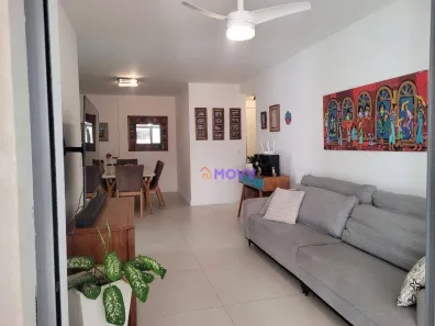 Apartamento com 4 Quartos à venda, 140m² no Icaraí, Niterói