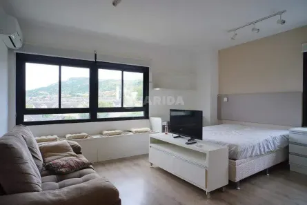 Apartamento com 1 Quarto para alugar, 38m² no Partenon, Porto Alegre