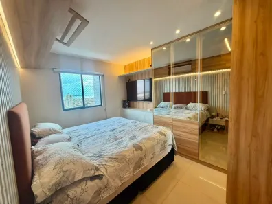 Apartamento com 2 Quartos à venda, 79m² no Jurunas, Belém