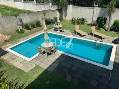 Lote/Terreno à venda, 460m² no Parque Rural Fazenda Santa Cândida, Campinas