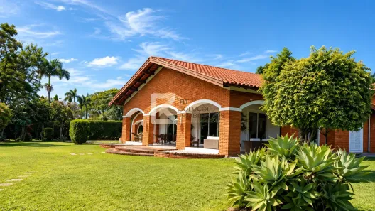Fazenda/Sítio com 6 Quartos à venda, 890m² no Chácara Polaris, Indaiatuba