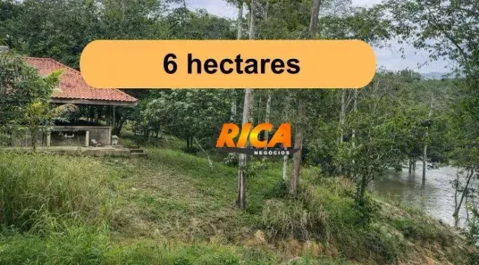 Fazenda/Sítio à venda, 6m² no Área Rural de Porto Velho, Porto Velho