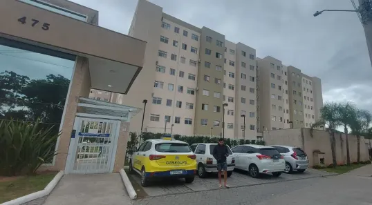 Apartamento com 2 Quartos à venda, 47m² no Bela Vista, Palhoça