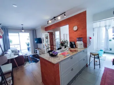 Apartamento com 1 Quarto para venda ou aluguel, 68m² no Vila Água Funda, São Paulo