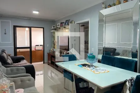 Apartamento com 2 Quartos à venda, 60m² no Jardim Ester, São Paulo