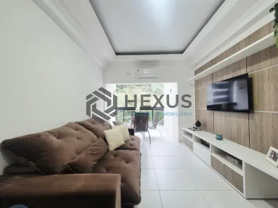 Apartamento com 3 Quartos à venda, 76m² no Pitangueiras, Guarujá
