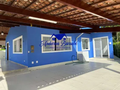 Casa de Condomínio com 3 Quartos para alugar, 150m² no Aldeia dos Camarás, Camaragibe