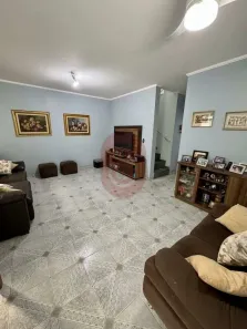Sobrado com 4 Quartos à venda, 181m² no Vila Cleonice, São Paulo