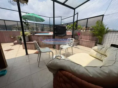 Apartamento com 3 Quartos à venda, 248m² no Freguesia (Jacarepaguá), Rio de Janeiro