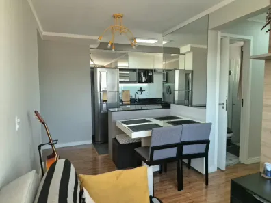 Apartamento com 2 Quartos à venda, 41m² no Cambuci, São Paulo