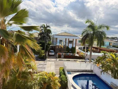 Casa de Condomínio com 5 Quartos à venda, 334m² no Buraquinho, Lauro de Freitas
