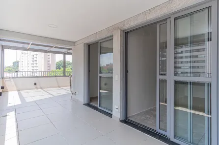 Apartamento com 1 Quarto à venda, 66m² no Jardim das Acácias, São Paulo