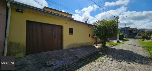 Ponto Comercial com 3 Quartos à venda, 89m² no Restinga, Porto Alegre