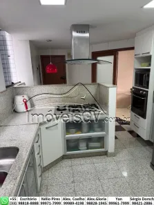 Apartamento com 4 Quartos à venda, 180m² no São Pedro, Governador Valadares