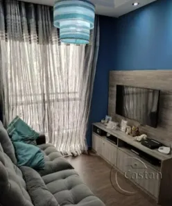 Apartamento com 2 Quartos à venda, 50m² no Jardim Vila Formosa, São Paulo