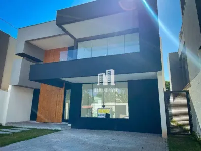Casa de Condomínio com 4 Quartos à venda, 317m² no Vargem Grande, Rio de Janeiro