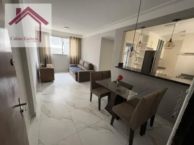 Apartamento com 3 Quartos para alugar, 60m² no Parque Bela Vista, Votorantim