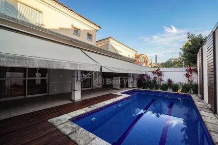 Casa de Condomínio com 4 Quartos para alugar, 230m² no Tamboré, Santana de Parnaíba