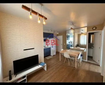 Apartamento com 2 Quartos à venda, 38m² no Cidade Mãe do Céu, São Paulo