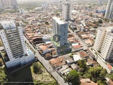 Apartamento com 2 Quartos para alugar, 47m² no Vila Oliveira, Mogi das Cruzes