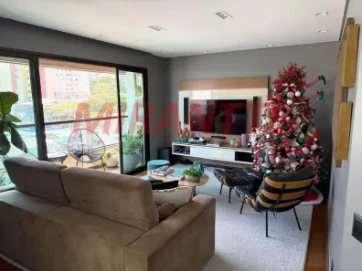 Apartamento com 3 Quartos à venda, 131m² no Santa Teresinha, São Paulo