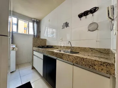 Apartamento com 3 Quartos à venda, 68m² no Piratininga (Venda Nova), Belo Horizonte