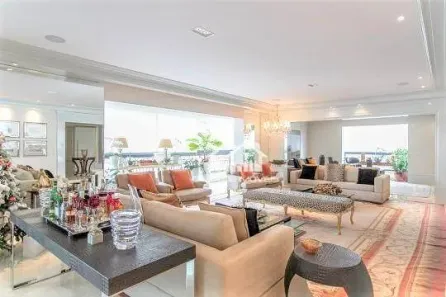 Apartamento com 4 Quartos à venda, 388m² no Vila Nova Conceição, São Paulo