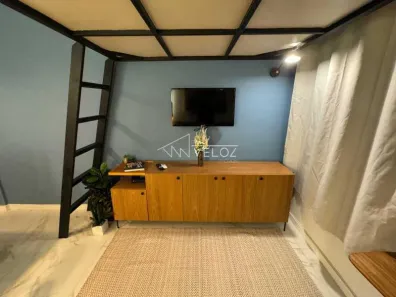 Kitnet à venda, 23m² no Centro, Rio de Janeiro
