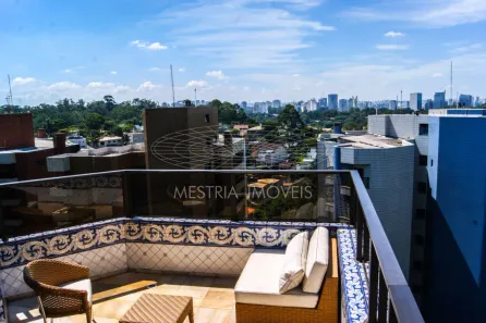 Apartamento com 3 Quartos à venda, 196m² no Jardim Vitória Régia, São Paulo