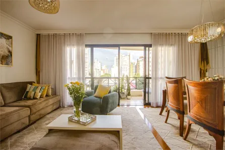 Apartamento com 4 Quartos à venda, 136m² no Vila Mariana, São Paulo