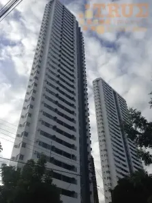 Apartamento com 2 Quartos à venda, 66m² no Rosarinho, Recife
