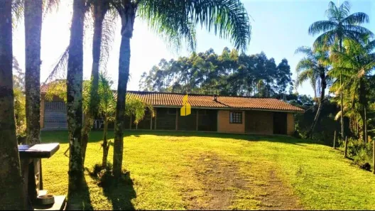 Fazenda/Sítio com 3 Quartos à venda, 180m² no Santa Maria, Benedito Novo