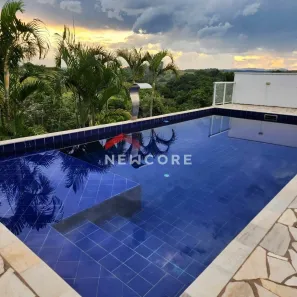 Casa de Condomínio com 5 Quartos à venda, 1019m² no Loteamento Residencial Parque Lago Dourado, Jacareí