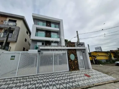 Apartamento com 2 Quartos à venda, 50m² no Vila Cascatinha, São Vicente