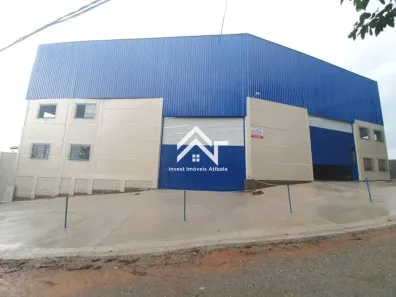 Galpão/Depósito/Armazém para alugar, 500m² no Terra Preta (Terra Preta), Mairiporã