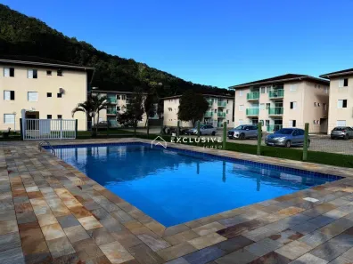 Apartamento com 2 Quartos à venda, 52m² no Pereque-Mirim, Ubatuba