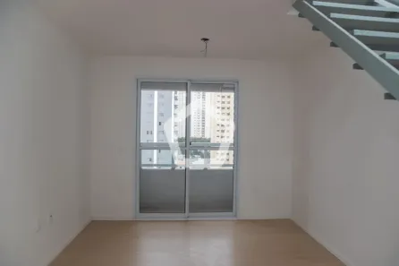Apartamento com 1 Quarto à venda, 48m² no Brooklin Paulista, São Paulo