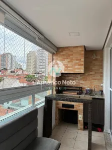 Apartamento com 3 Quartos à venda, 92m² no Santa Paula, São Caetano do Sul