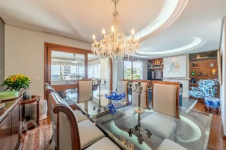 Apartamento com 3 Quartos à venda, 132m² no Mont Serrat, Porto Alegre