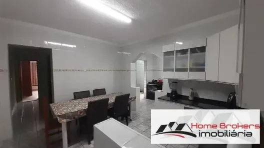 Casa com 4 Quartos à venda, 124m² no Jardim Guanabara, Jundiaí