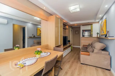 Apartamento com 3 Quartos à venda, 68m² no Jardim Itu, Porto Alegre