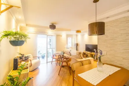 Apartamento com 2 Quartos à venda, 85m² no Jardim Tupanci, Barueri