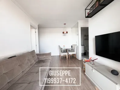 Apartamento com 2 Quartos à venda, 60m² no Jardim Esmeralda, São Paulo