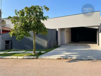 Casa de Condomínio com 3 Quartos para alugar, 240m² no Terras de São José Urbano Portella, Itu